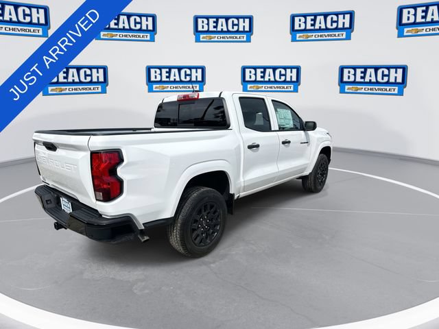 New 2026 Chevrolet Colorado W/T w/ WT Custom Package RWD image 8