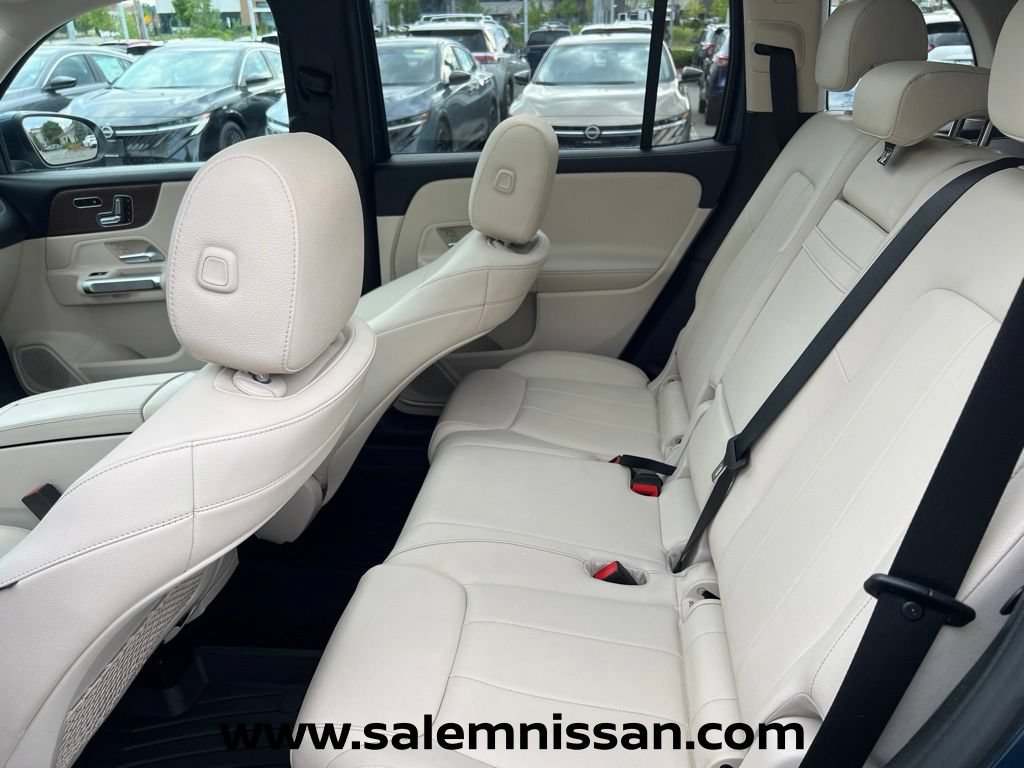 Used 2020 Mercedes-Benz GLB 250 4MATIC image 18