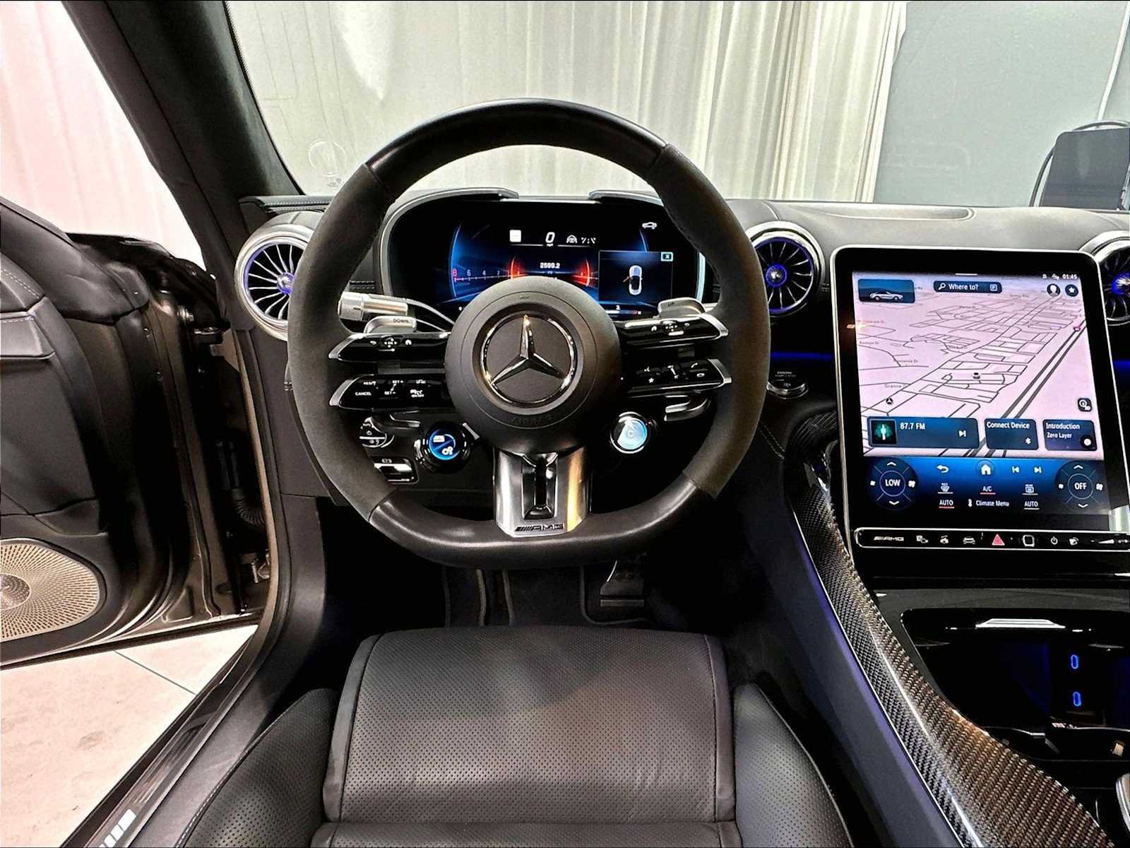 Used 2023 Mercedes-Benz SL 63 AMG 4MATIC image 15