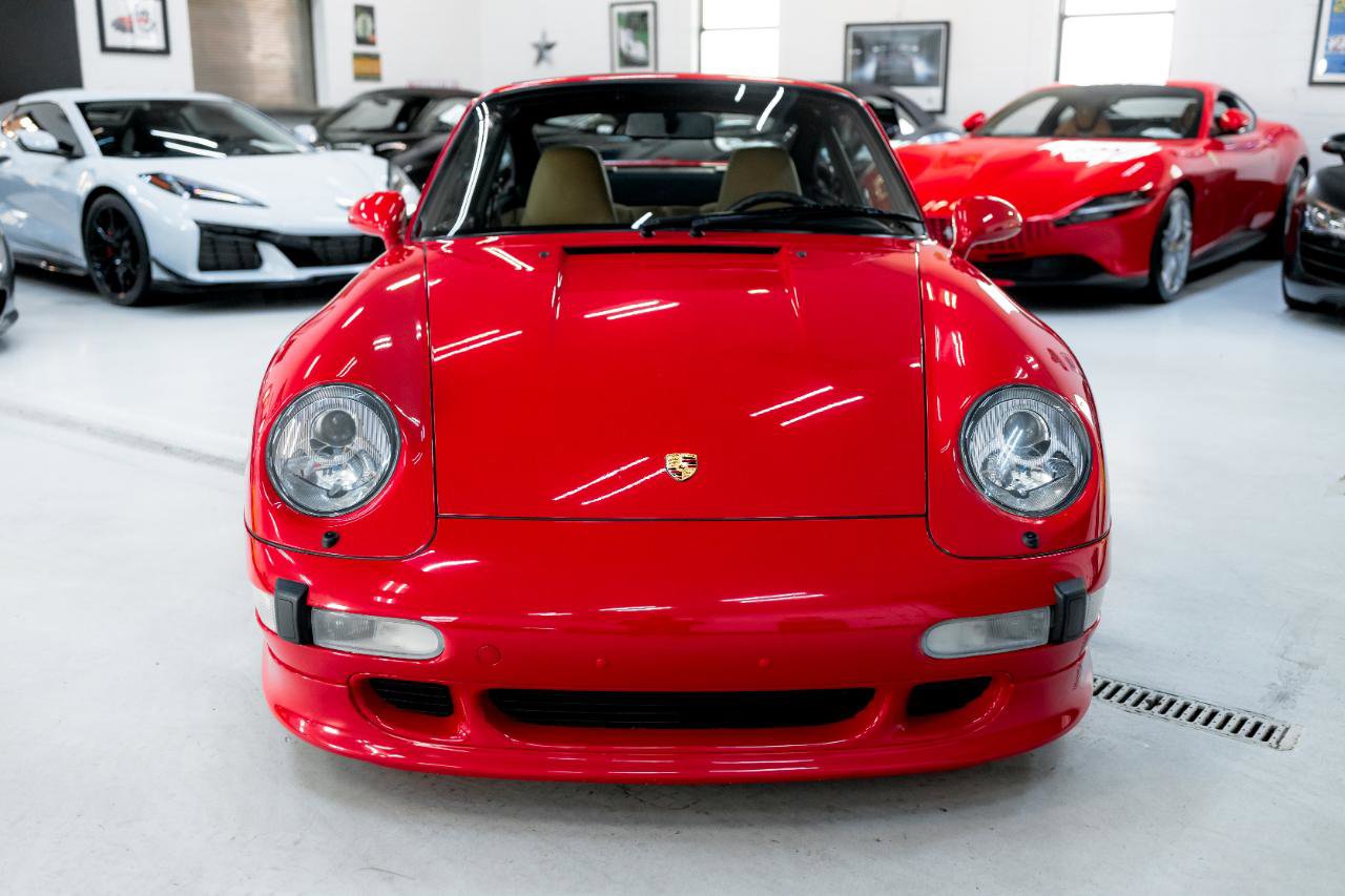 Used 1998 Porsche 911 Carrera image 4