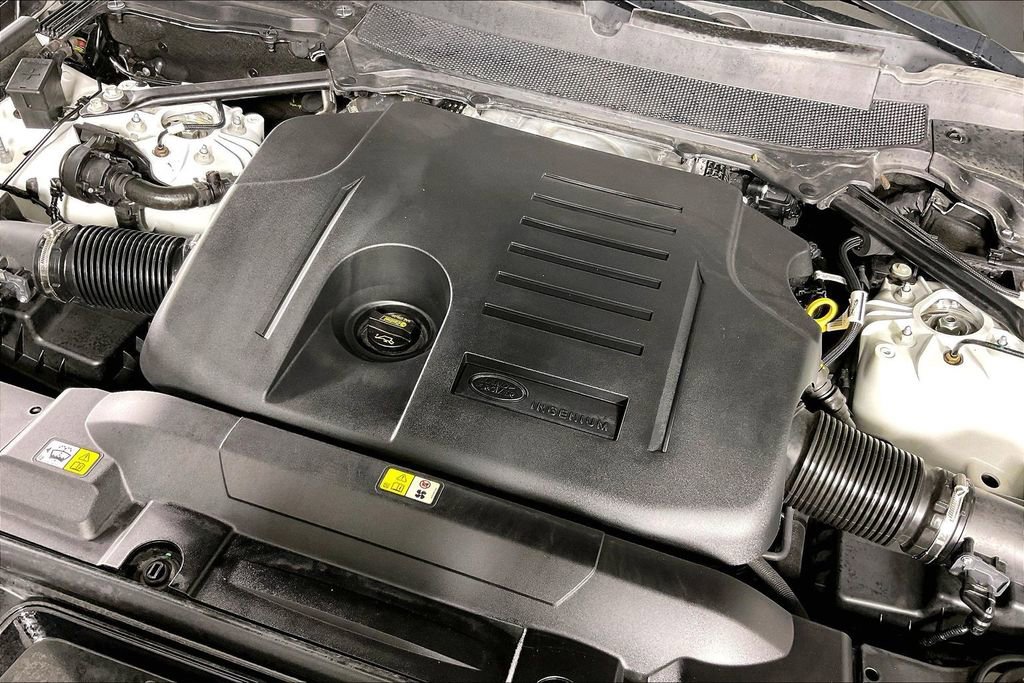 Used 2019 Land Rover Range Rover Sport HSE image 43