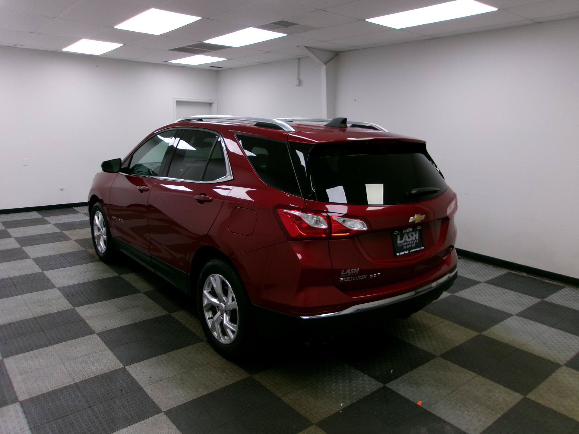 Used 2020 Chevrolet Equinox LT AWD/4WD image 2