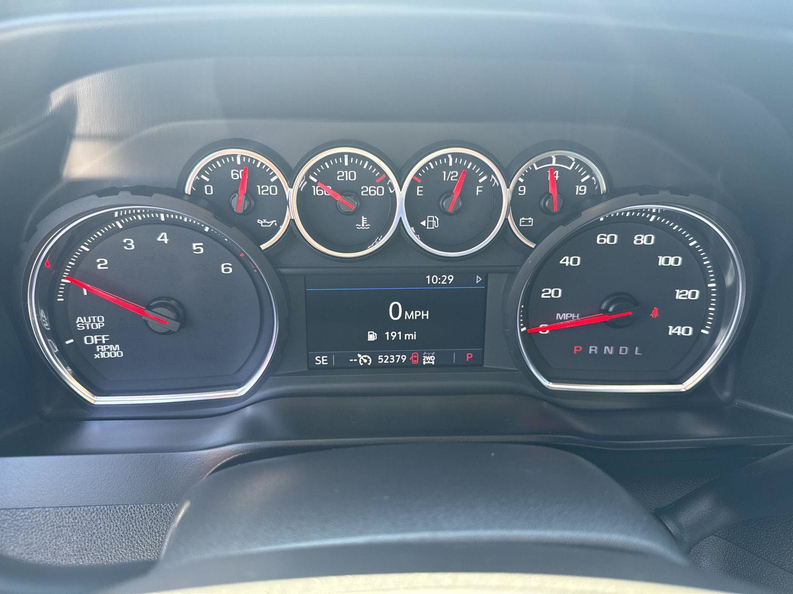Certified 2021 Chevrolet Silverado 1500 LT AWD/4WD image 16