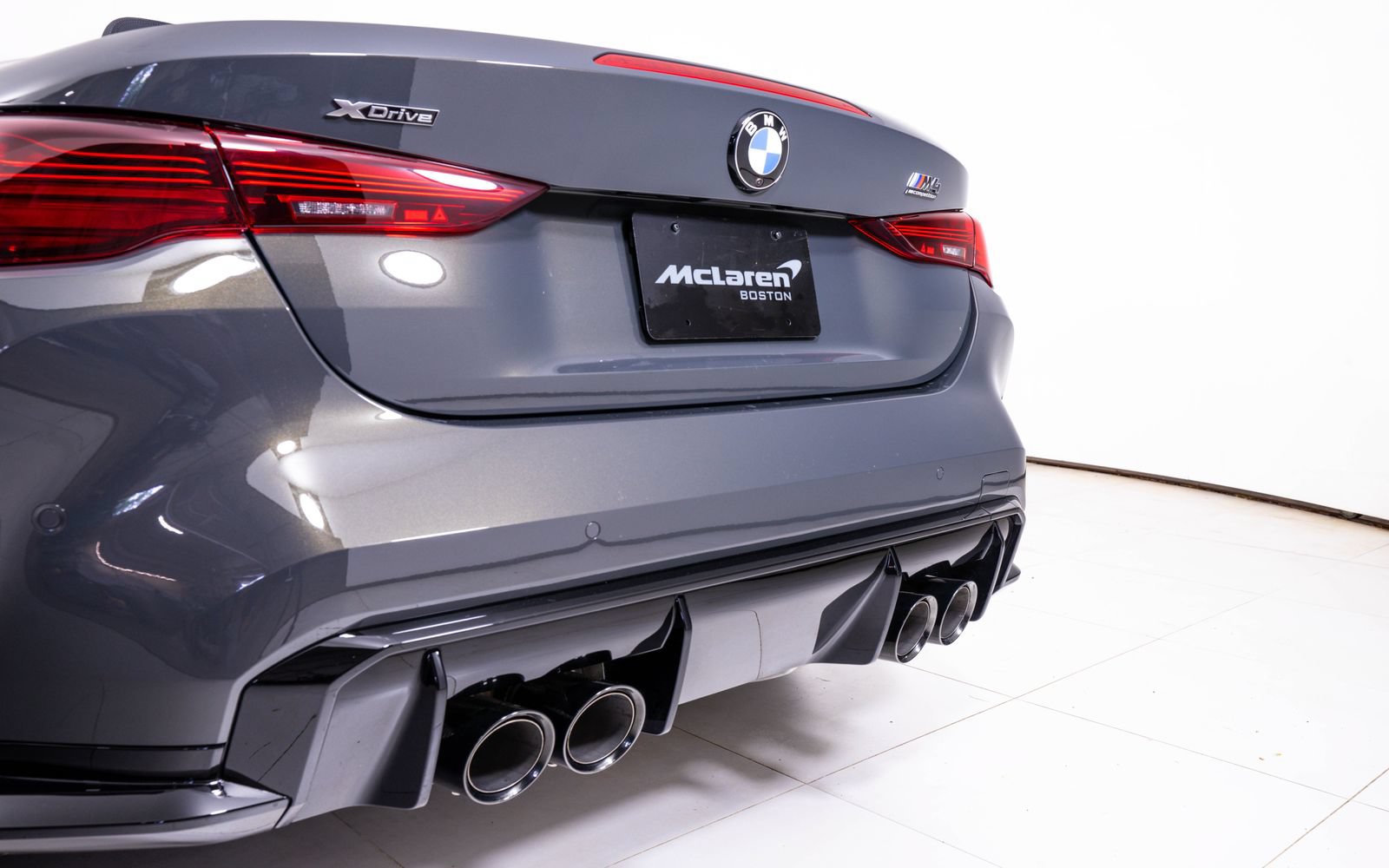 Used 2026 BMW M4 xDrive Competition AWD/4WD image 12