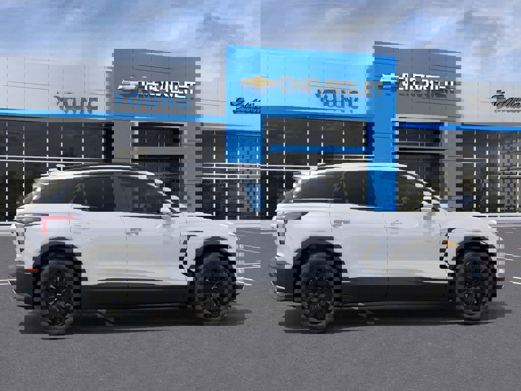 New 2026 Chevrolet Blazer EV LT image 7