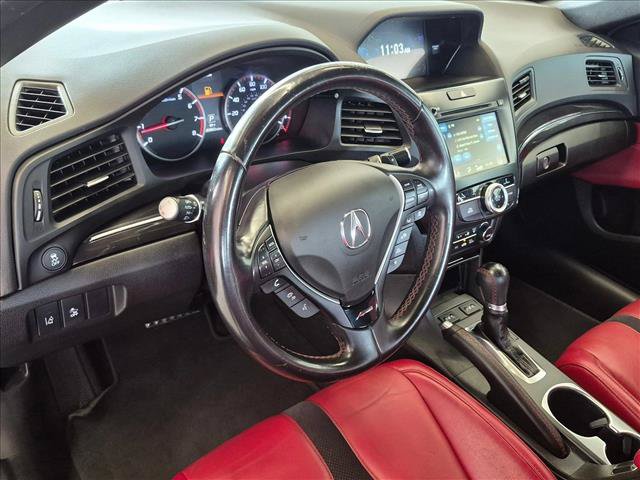 Used 2019 Acura ILX FWD image 10