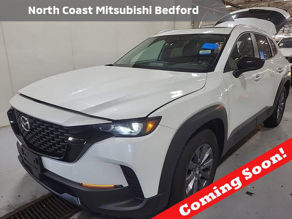 Used 2023 MAZDA CX-50 2.5 S w/ Cargo Package