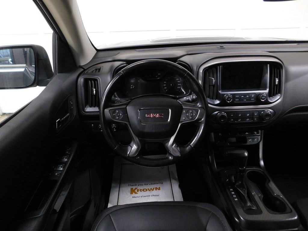 Used 2016 GMC Canyon SLE w/ All Terrain Package image 44