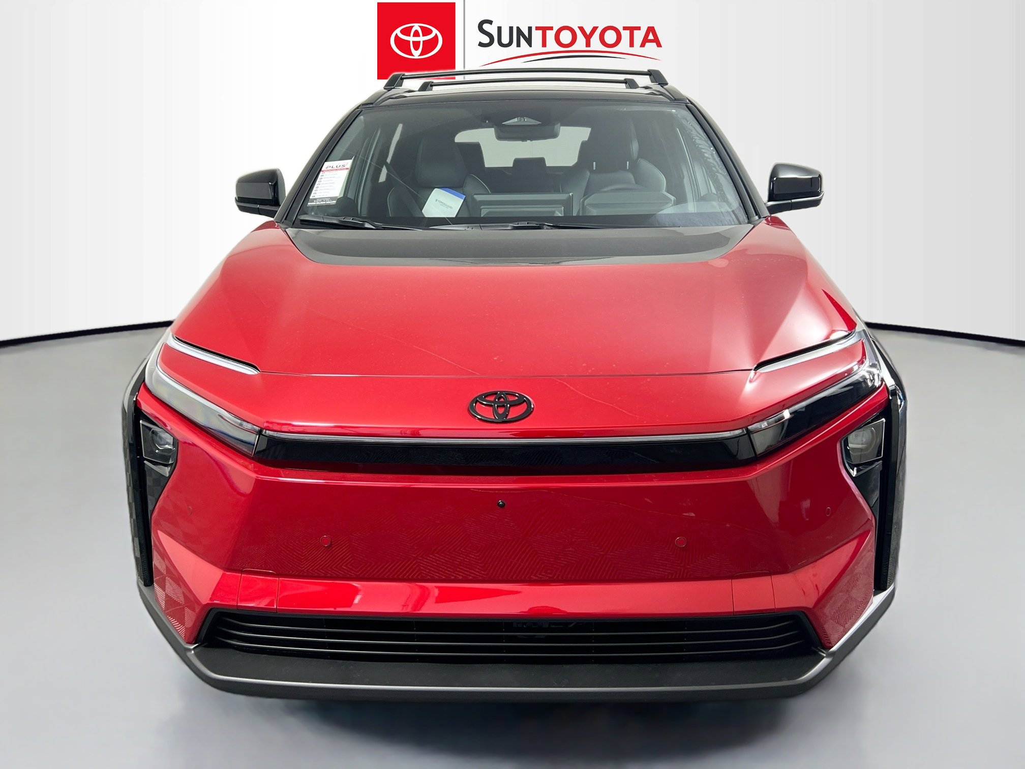 New 2026 Toyota bZ image 10