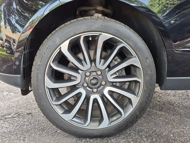 Used 2018 Land Rover Range Rover Autobiography AWD/4WD image 24