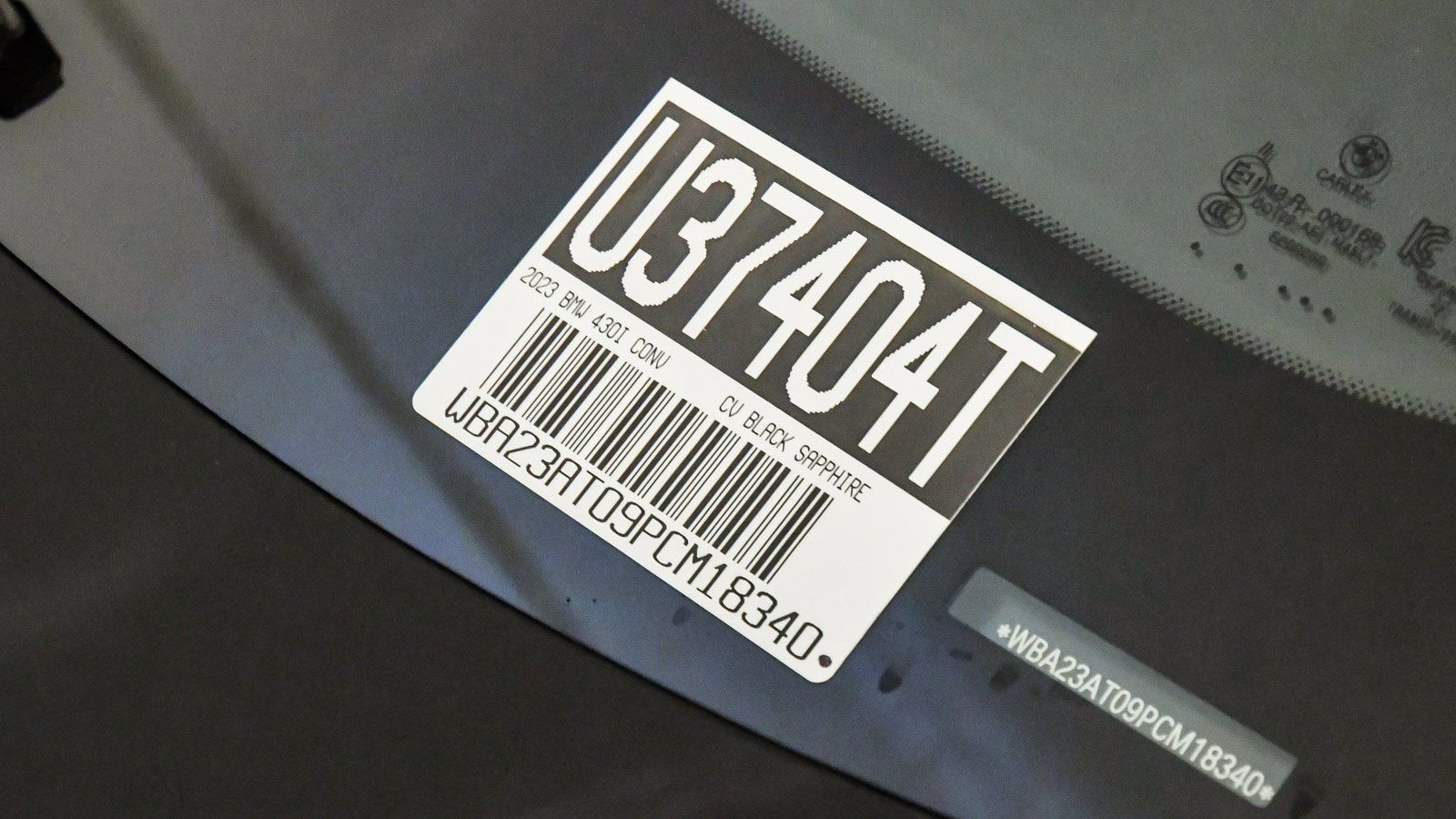 Certified 2023 BMW 430i 430i w/ Premium Package image 33