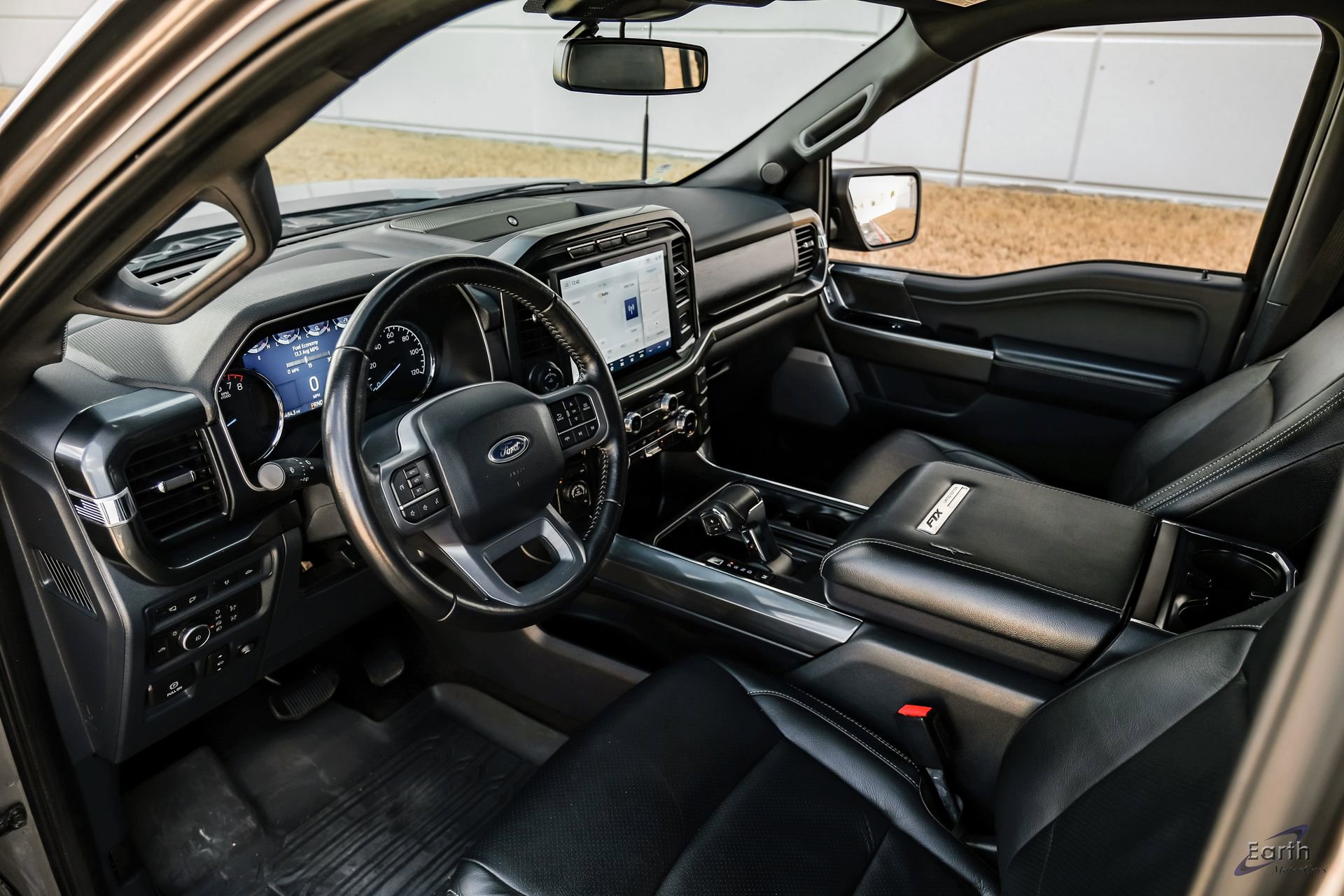 Used 2022 Ford F150 XLT w/ Equipment Group 302A High image 39