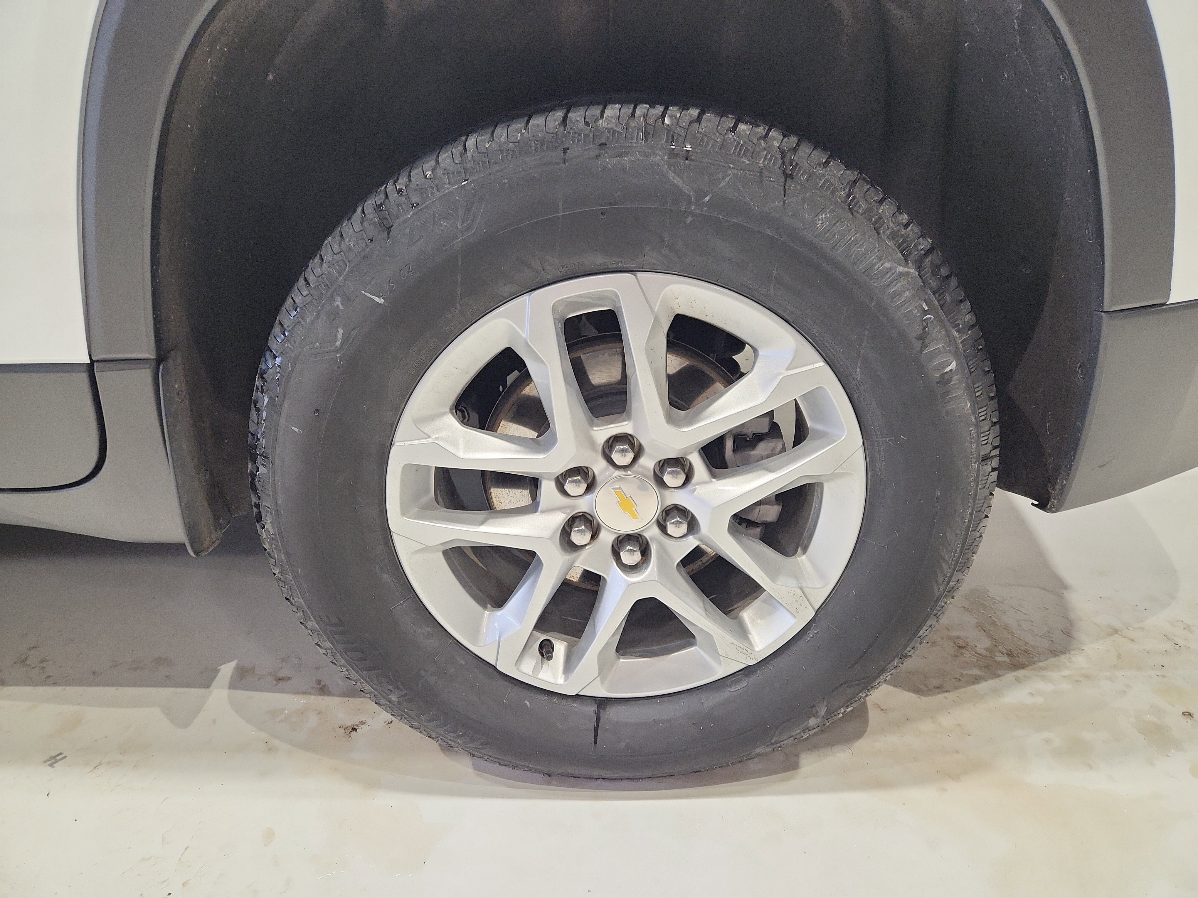 Certified 2023 Chevrolet Traverse LS image 20