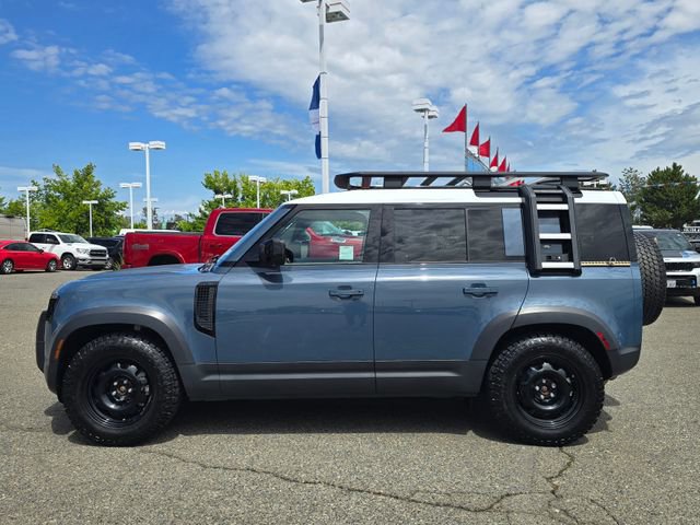 Used 2022 Land Rover Defender 110 S AWD/4WD image 8