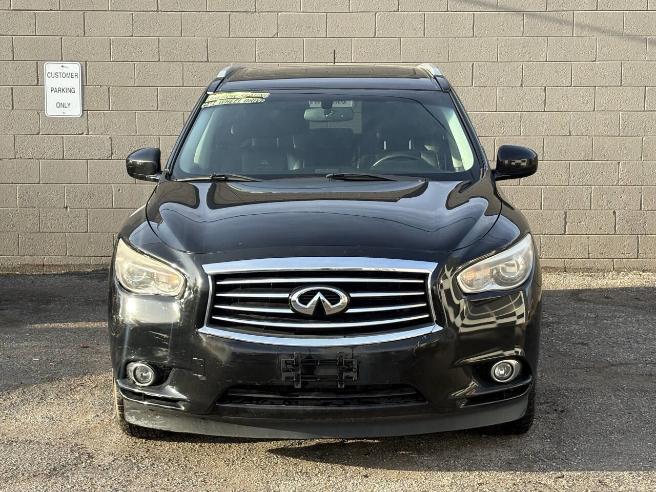 Used 2014 INFINITI QX60 AWD w/ Premium Package image 5