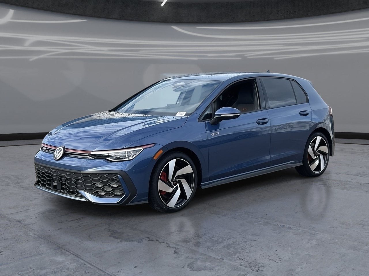 New 2026 Volkswagen GTI S