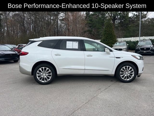 Used 2021 Buick Enclave Premium w/ Surround and Sites Package image 9