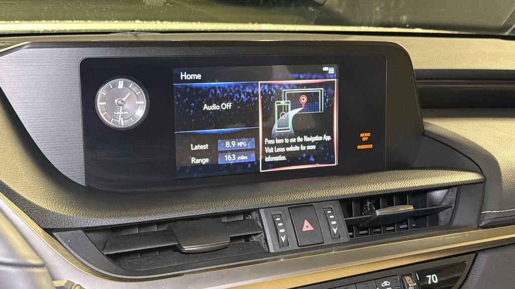 Certified 2021 Lexus ES 250 w/ Accessory Package 2 AWD/4WD image 24