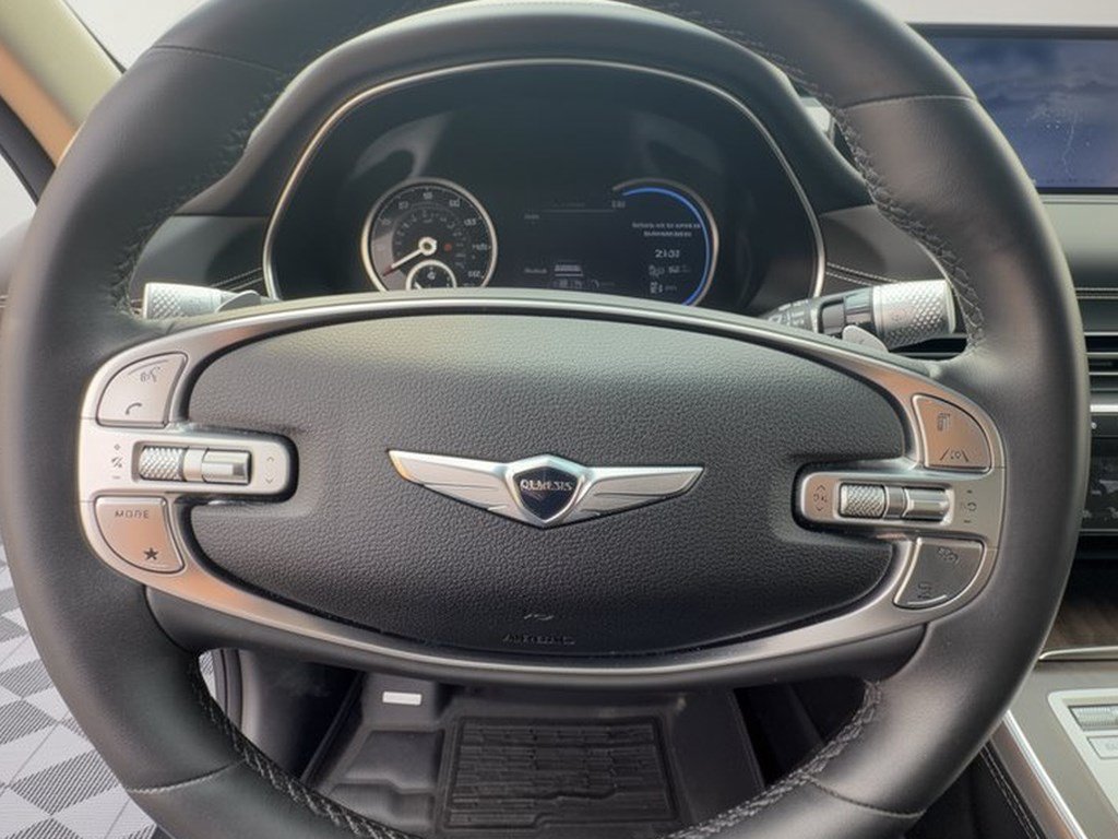 Used 2023 Genesis GV80 3.5T Advanced + AWD/4WD image 10