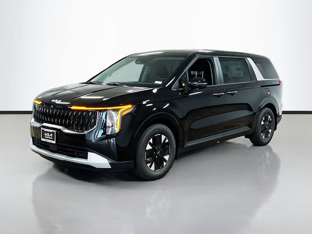 New 2026 Kia Carnival LXS FWD image 3