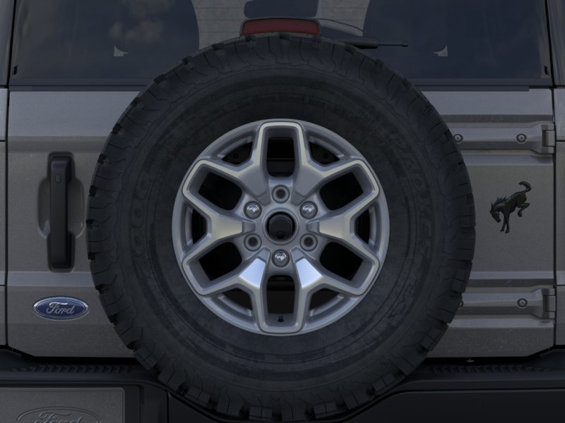 New 2025 Ford Bronco Badlands image 24