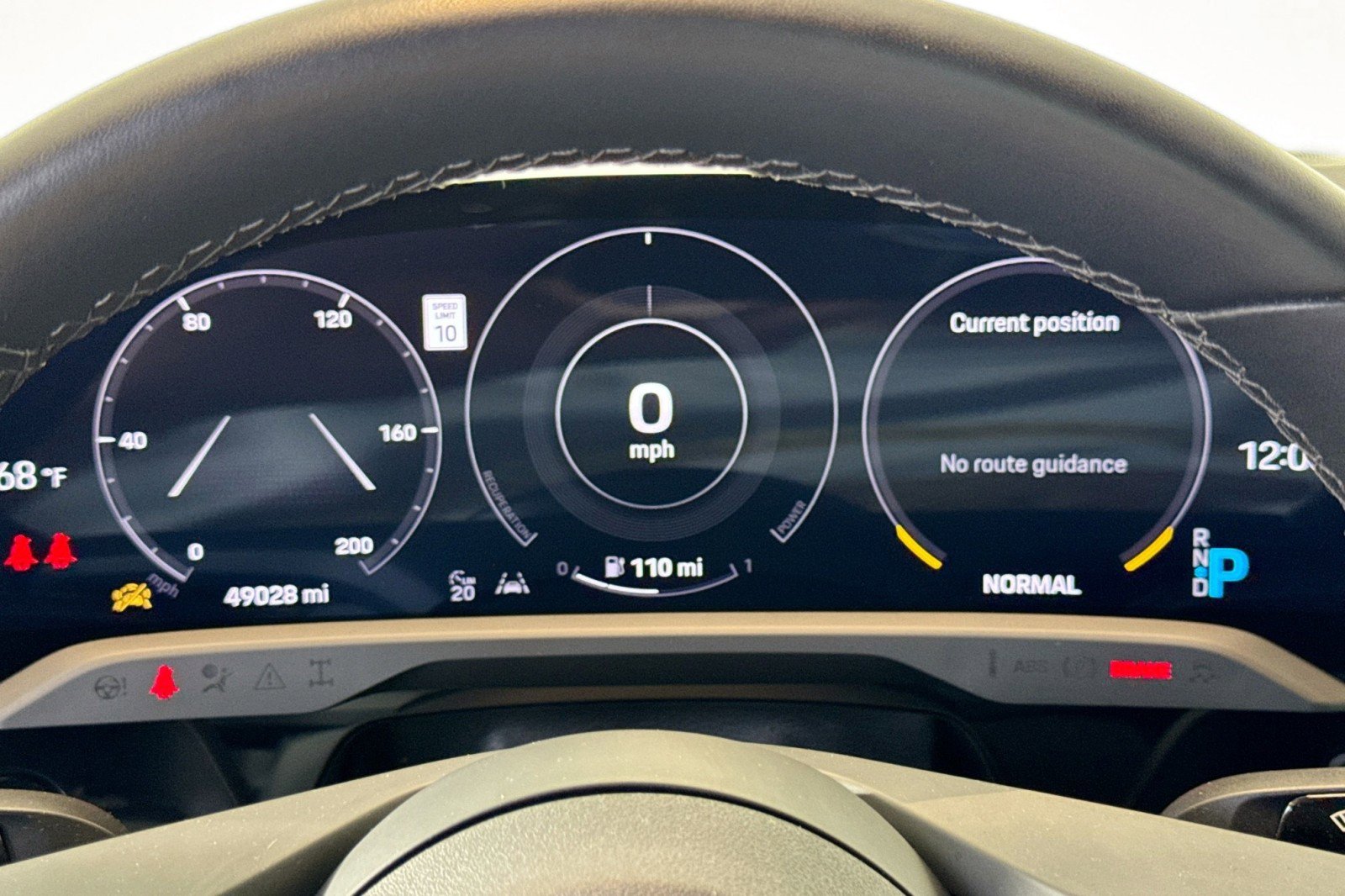 Used 2022 Porsche Taycan image 11