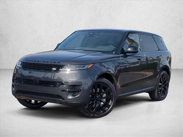 New 2026 Land Rover Range Rover Sport SE