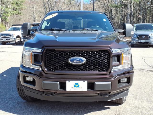 Used 2019 Ford F150 XL w/ Equipment Group 101A Mid AWD/4WD image 7