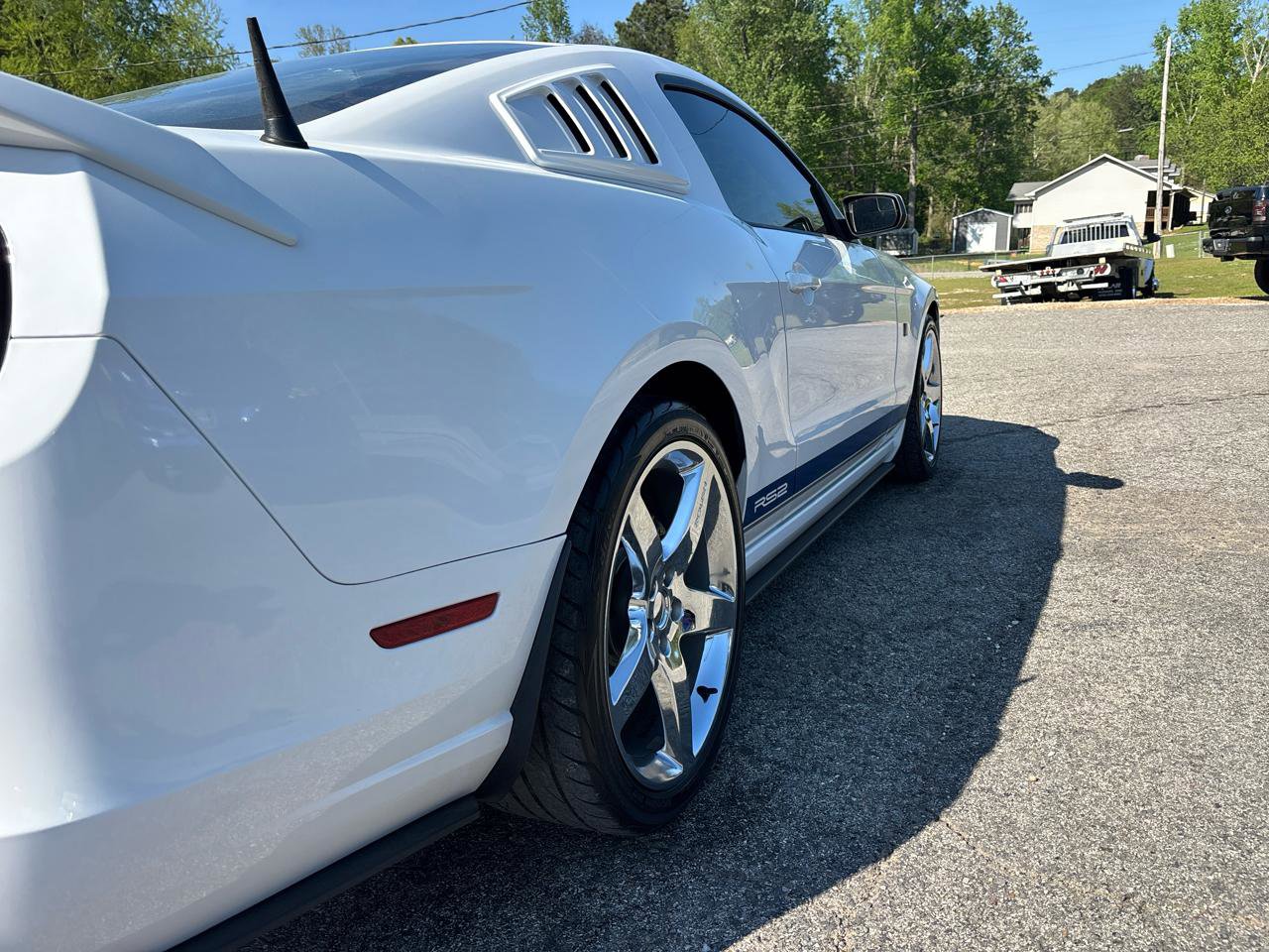 Used 2014 Ford Mustang GT Premium w/ GT Track Package image 9