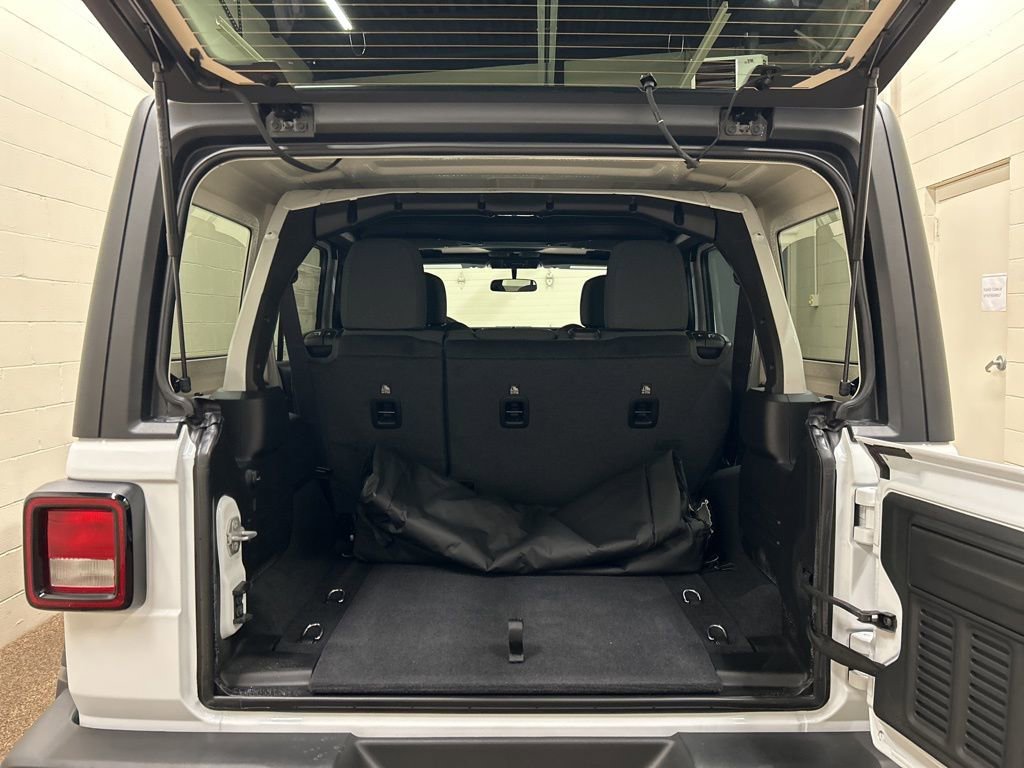 New 2026 Jeep Wrangler Sport image 11