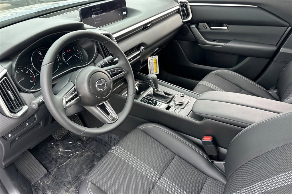 New 2025 MAZDA CX-50 AWD 2.5 S w/ Cargo Package image 11