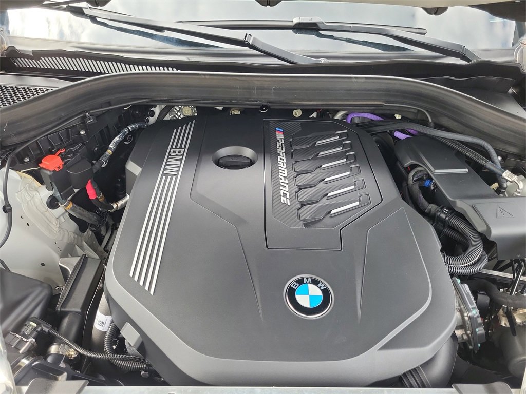 Used 2023 BMW X3 M40i w/ Premium Package image 35