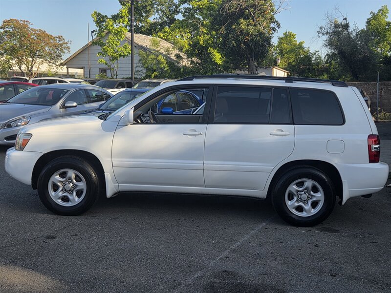 Used 2006 Toyota Highlander 2WD image 3
