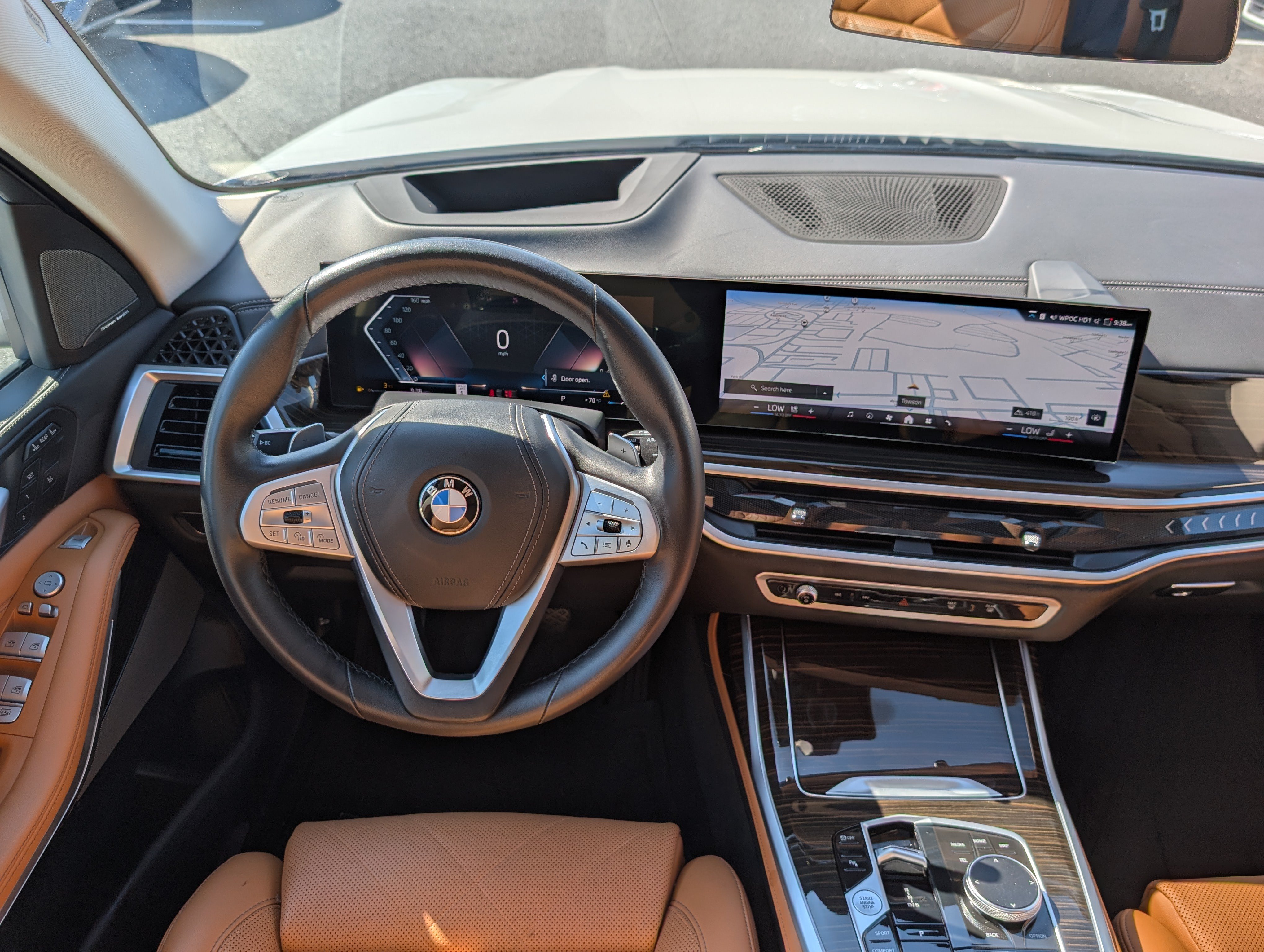 Used 2024 BMW X7 xDrive40i AWD/4WD image 19
