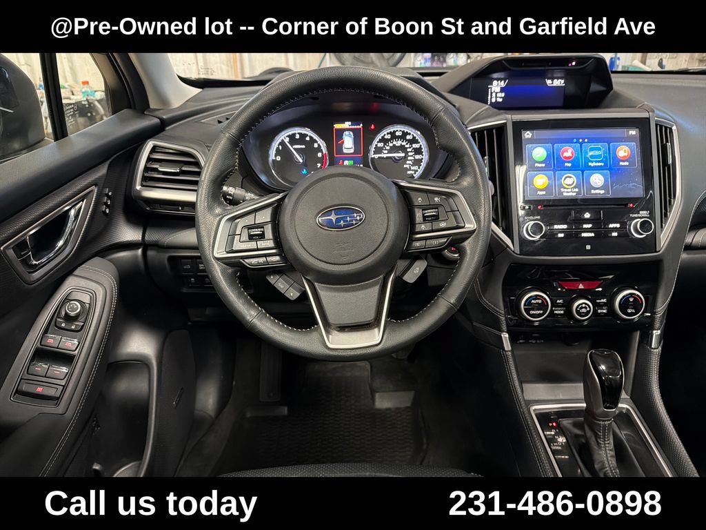 Used 2021 Subaru Forester Touring w/ Popular Package #2 AWD/4WD image 17