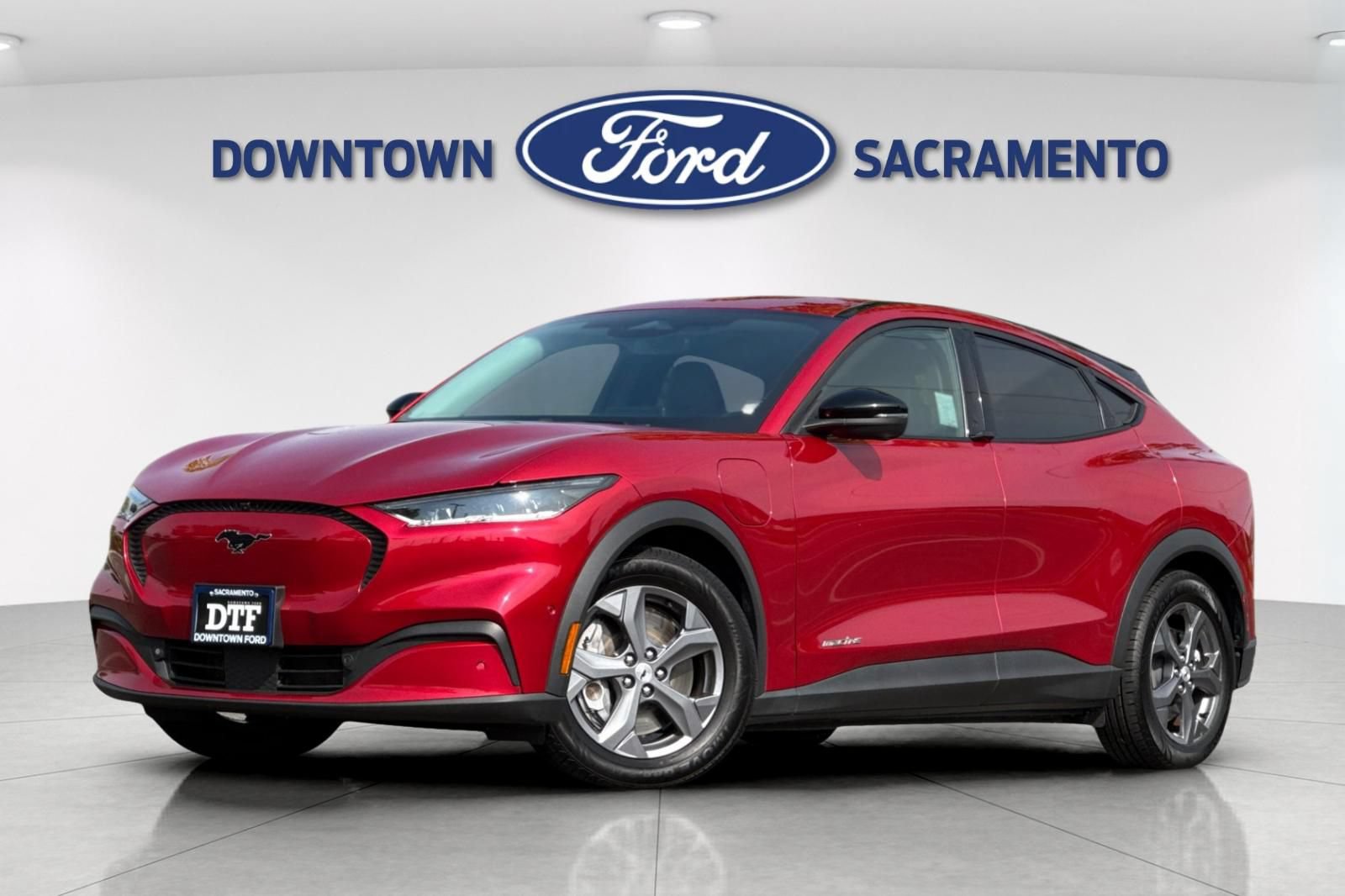 Certified 2023 Ford Mustang Mach-E Select RWD image 2