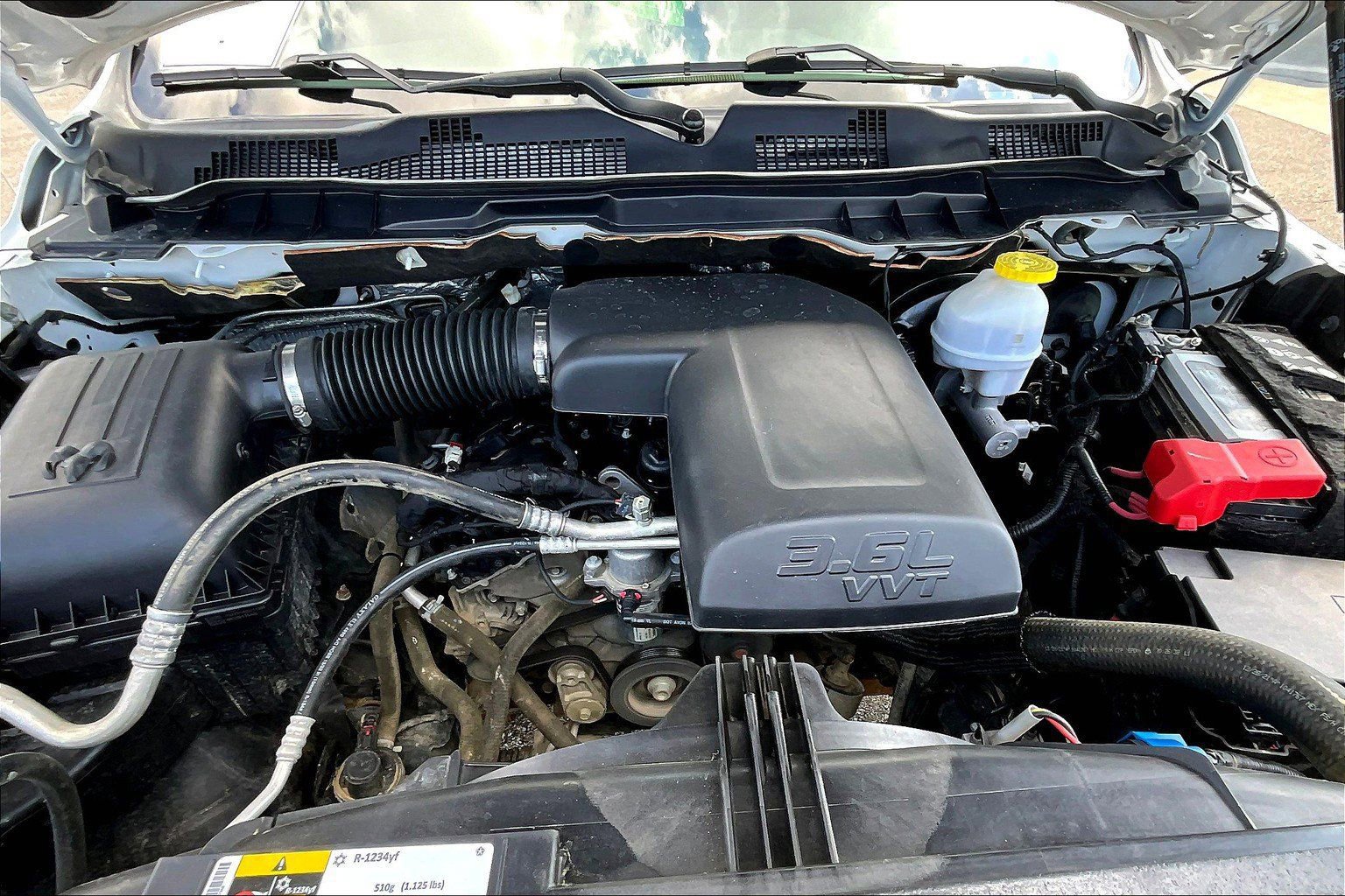 Certified 2022 RAM 1500 Classic Warlock image 34