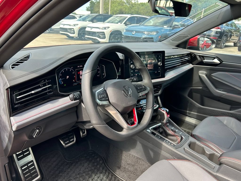 New 2026 Volkswagen Jetta GLI Autobahn FWD image 16