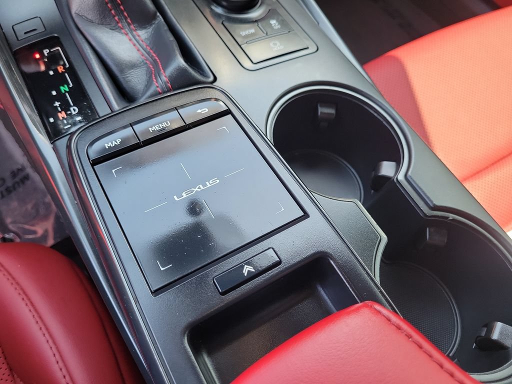 Used 2023 Lexus IS 350 F Sport w/ Navigation Package RWD image 24