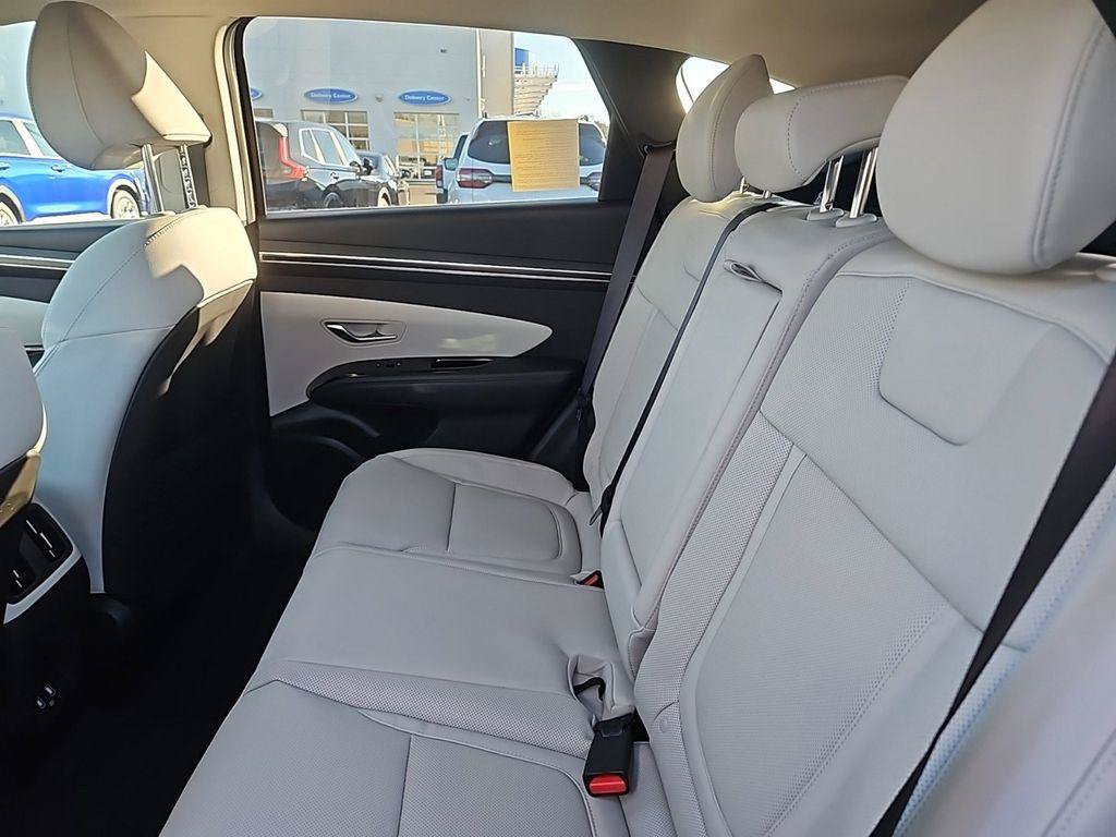 New 2024 Hyundai Tucson Limited AWD/4WD image 21