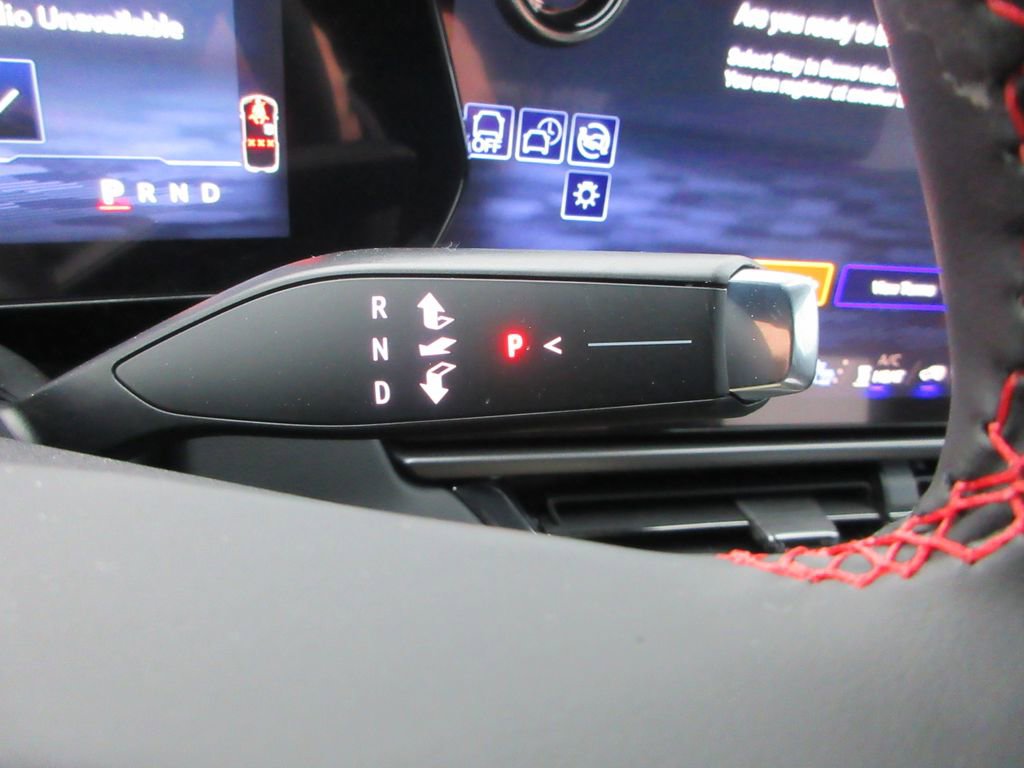 New 2026 Chevrolet Equinox EV RS image 28