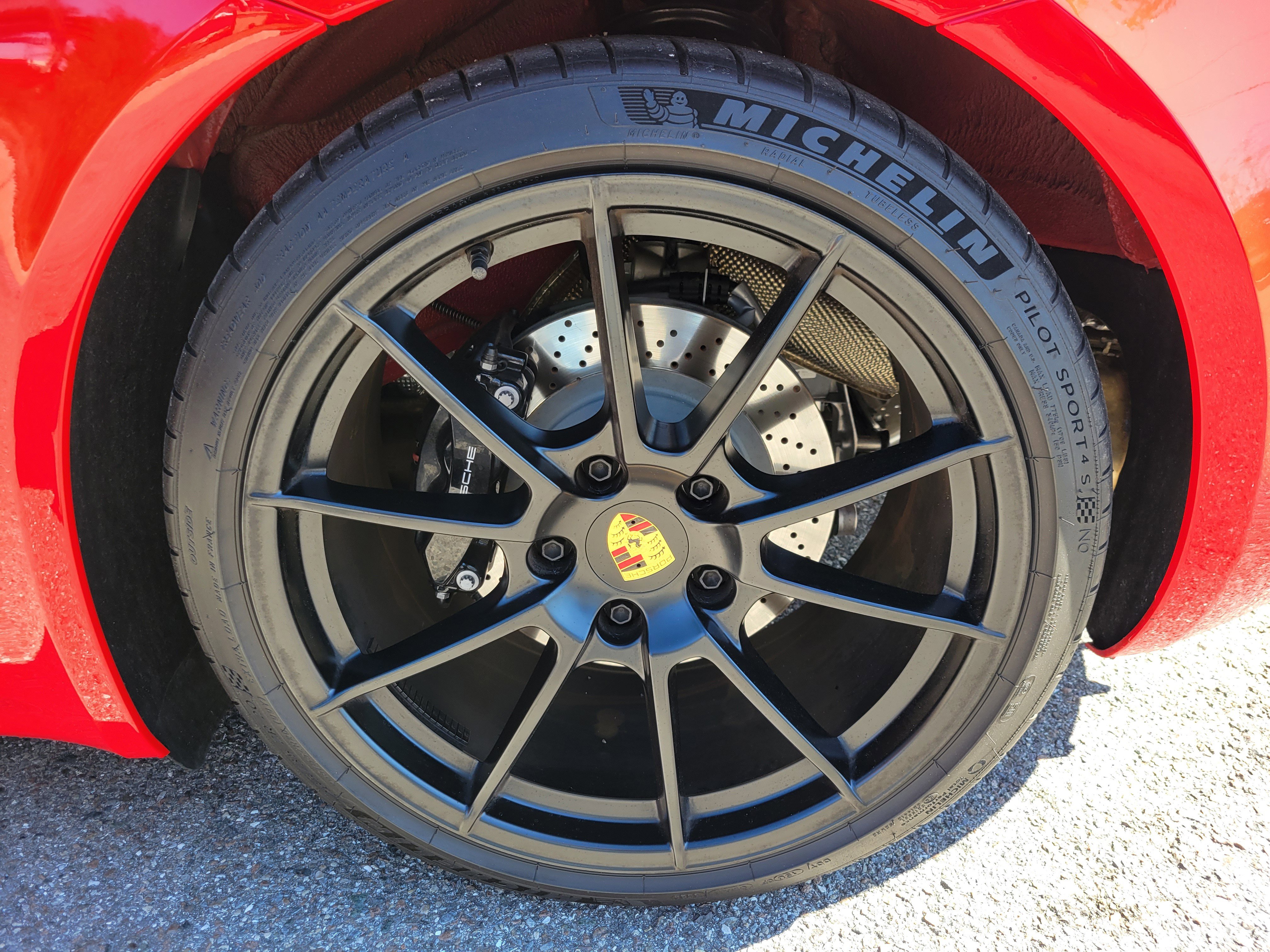 Used 2025 Porsche 718 Boxster GTS image 29