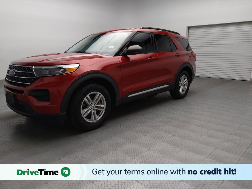 Used 2021 Ford Explorer XLT