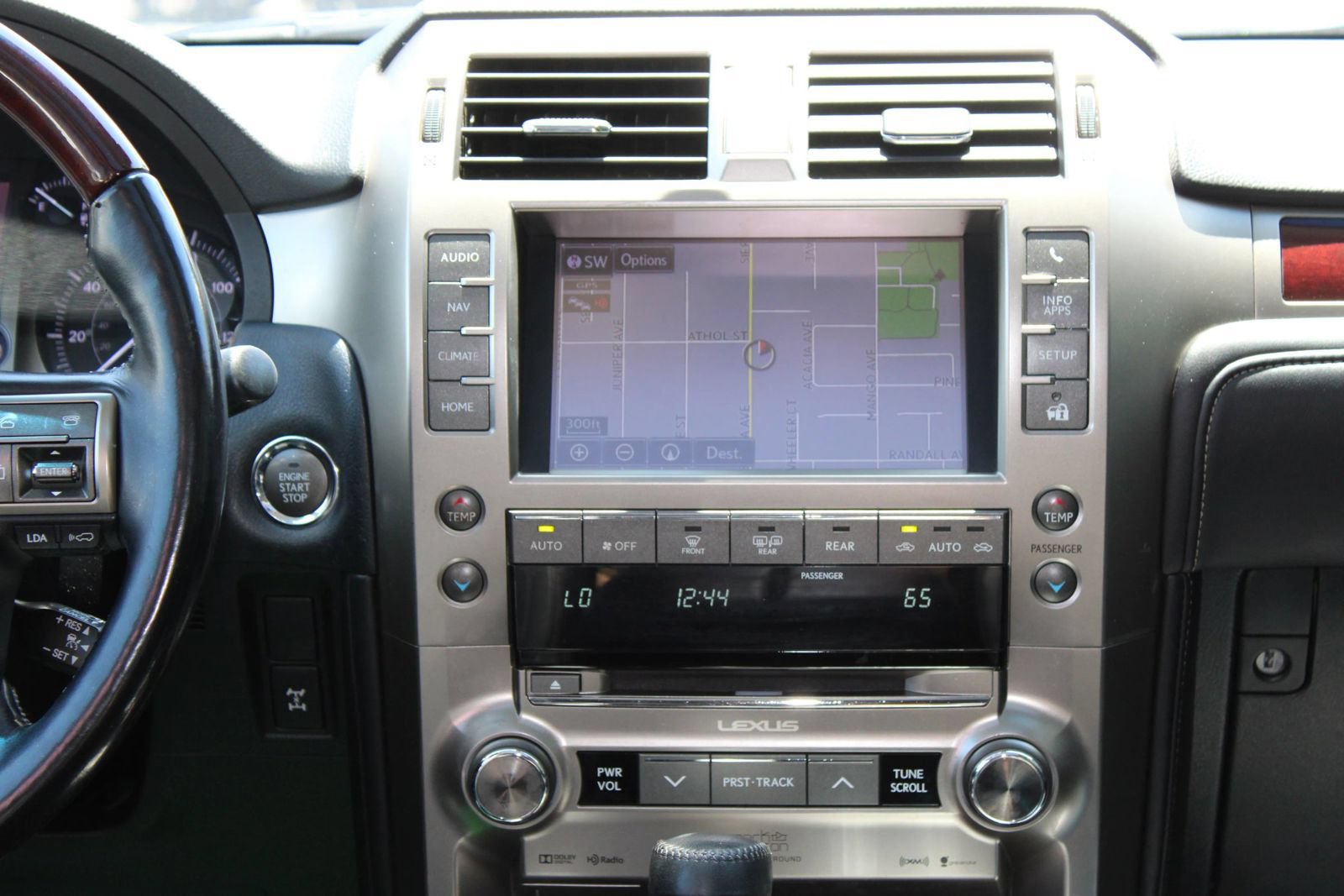 Used 2018 Lexus GX 460 Luxury AWD/4WD image 32