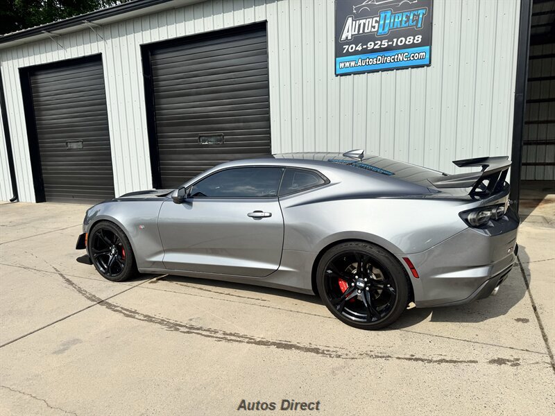 Used 2019 Chevrolet Camaro LT w/ RS Package RWD image 14