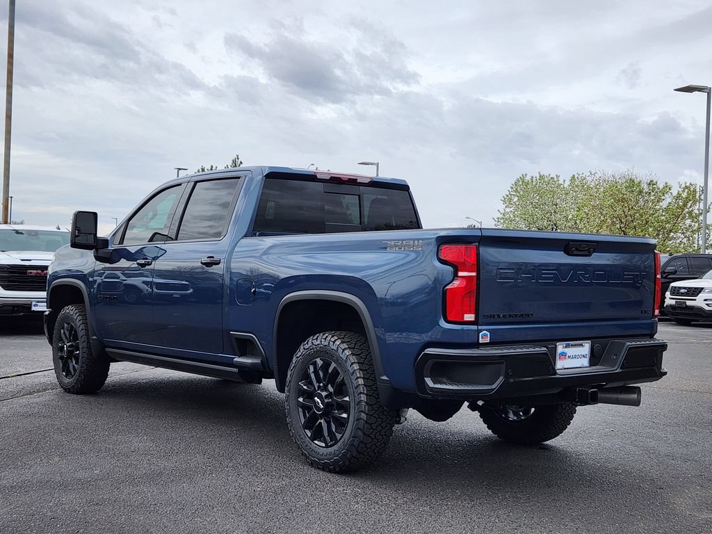 New 2026 Chevrolet Silverado 2500 LTZ w/ LTZ Plus Package AWD/4WD image 2