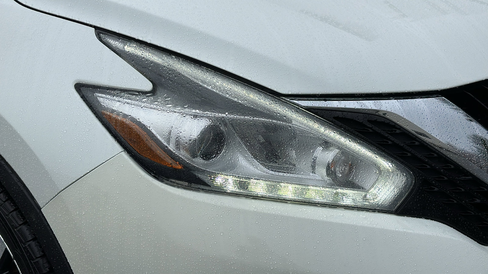 Used 2018 Nissan Murano Platinum image 4