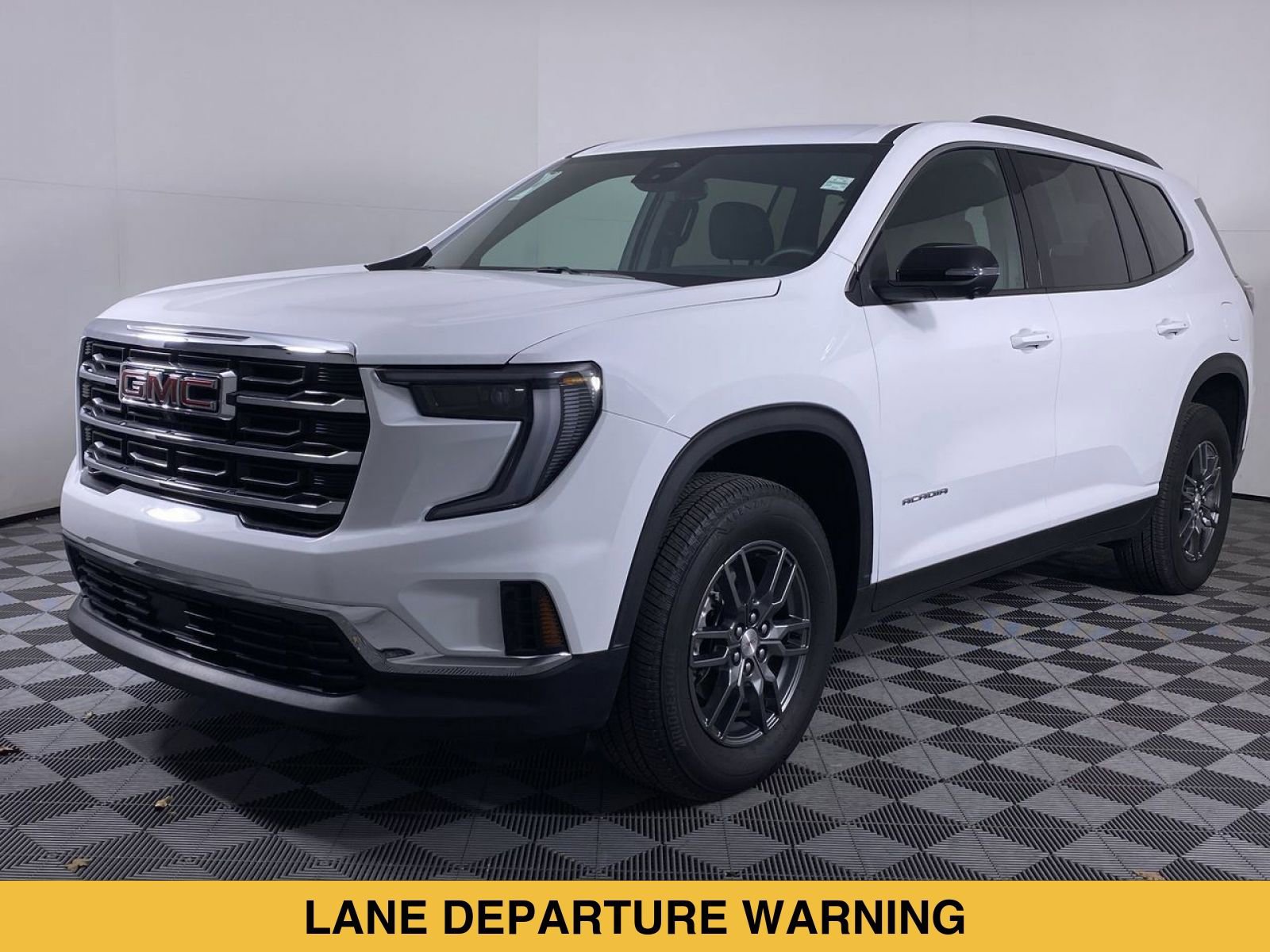 Certified 2025 GMC Acadia Elevation FWD image 36