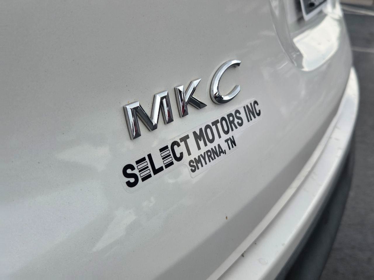 Used 2018 Lincoln MKC Select w/ Select Plus Package AWD/4WD image 10