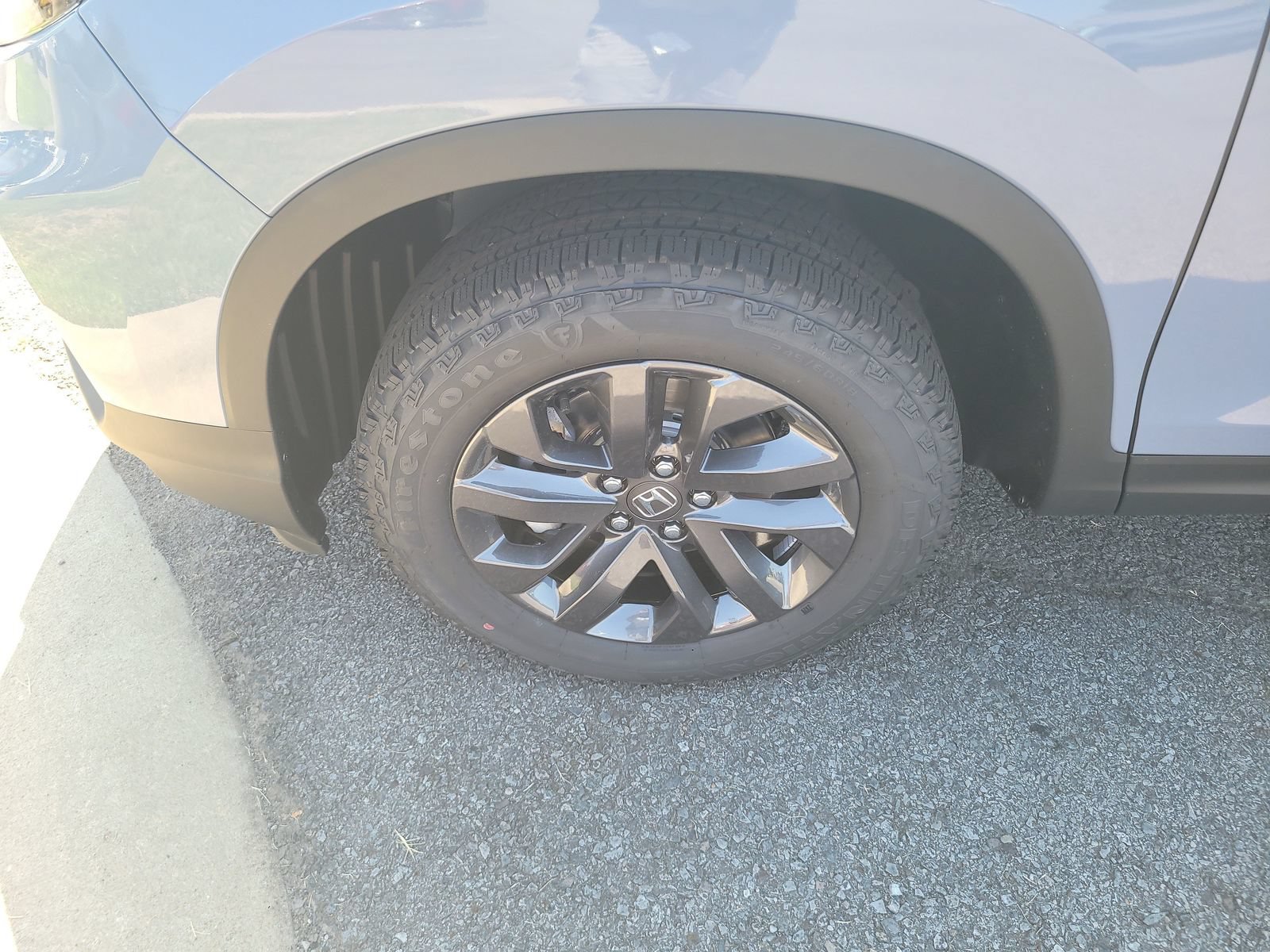New 2026 Honda Ridgeline Sport image 9